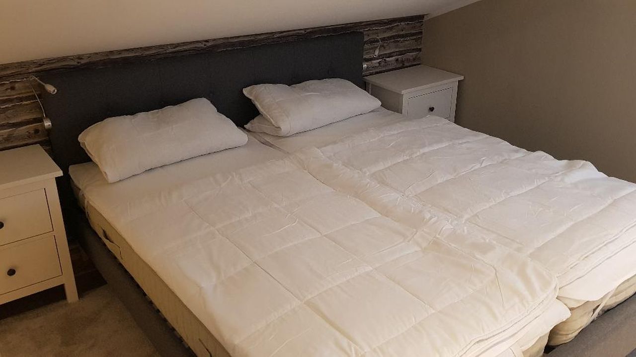 Schlafzimmer DG Schlafzimmer DG